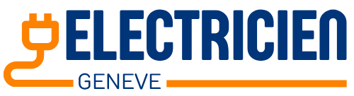 Logo électricien Genève